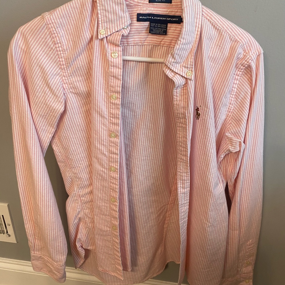 Ralph Lauren button down